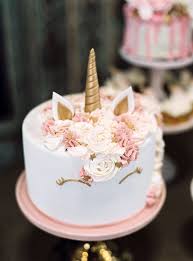 Glam 24th Birthday 26th Birthday Cake For Her Unicorn Cake From A Glamorous Unicorn Christening Party On Kara S Party Ideas Karaspartyideas Com 14 Unicorn Birthday Cake Party Desserts Cake