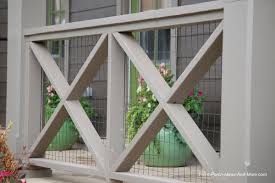 Here are some porch railing ideas to make your home more eye catching. Front Porch Railing Ideas Materials And More