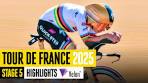 A time trial that shook up the GC ⏱️ Tour de France 2025 ... - YouTube
