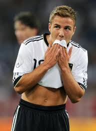 Mario Gotze Mario Gotze Fussball Bund