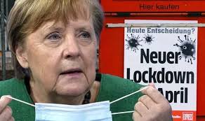 German chancellor angela merkel's party has delayed for the second time a decision on who will become its new leader Cxk Jgvfw77whm