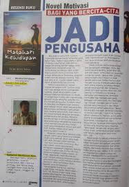 Cita citata sudah punya pacar baru yang berprofesi sebagai pengusaha. Novel Motivasi Bagi Yang Bercita Cita Jadi Pengusaha Asti Book Corner