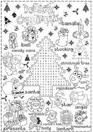 Christmas worksheets and printables bring merriment and cheer to learning this holiday season. English Esl Christmas Worksheets Most Downloaded Results Fun Merry Activities Games Money Fun Christmas Worksheets Worksheets Grade 6 Math Area And Perimeter Worksheets Adding Fractions Problems 2 Cm Grid Paper 3 As