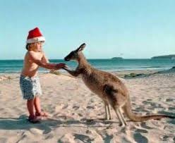 Christmas is special to australians as it is summer holiday season for them. Christmas In Australia Christmas In Australia Aussie Christmas Australian Christmas