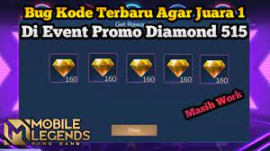 От admin 6 дней назад 0 просмотры. Malicious Program Kode Baru Work Cara Menjadi Sinister 1 Di Event Promo Diamond 515 Carnival Event Mobile Legends Tutorial 2021 Idnpos Com
