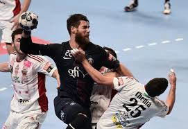 Petar nenadic, telekom veszprem, veszprem handball team, velux ehf final4 2019. Time To Shine Like A Diamond Hungarian Handball Team Is In Semi Finals Of Ehf European Handball Champions League Hungary Today