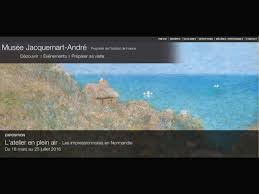 Infos critiques (1) citations (24) forum. L Exposition L Atelier En Plein Air Au Musee Jacquemart Andre A Paris Reportage Culture