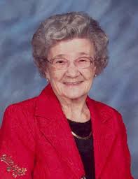Obituary for Ethel Campbell Thomasson