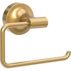 Voisin Modern Single Arm Wall Mount Toilet Paper Holder Franklin Brass