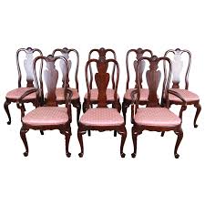 Great condition from smoke and pet free home. Used Ethan Allen Dining Room Sets 2 For Sale On 1stdibs