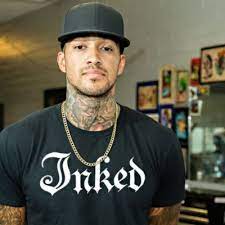 Revenge season 7, ink master: Anthony Michaels Antmikes Twitter