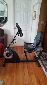 The 920 s ekg features advanced exercise technology to keep you on pace for maximum workout efficiency. Exercise Bikes Pro Form