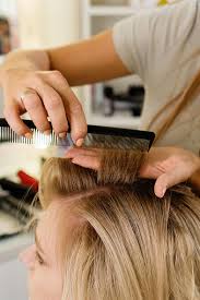 A lot of people like to start with the section of hair on top, right above the forehead. How To Untangle Hair After A Backcomb Hairstyle