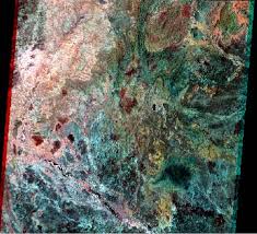 Application of Remote Sensing for Gold Exploration in the Nuba Mountains,  Sudan