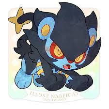 Luxrai Dessin Pokemon Pokemon Evoli Dessin Ordinateur