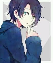 Full hair trans… written by arts_streets tuesday, june 1, 2021 add comment edit. 10 Awesome Anime Boys With Blue Hair Cool Men S Hair