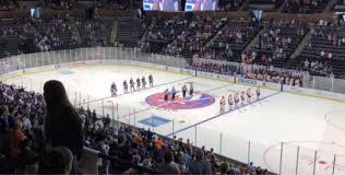 Nassau Veterans Memorial Coliseum Section 239 Home Of Long