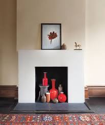 Dress Up An Unused Fireplace Fireplace Mantel Decor Unused Fireplace Empty Fireplace Ideas