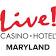 Live! Casino & Hotel Maryland logo