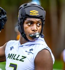 Eugene Hilton Jr. Georgia football first visit T.Y. Hilton Ladd McConkey