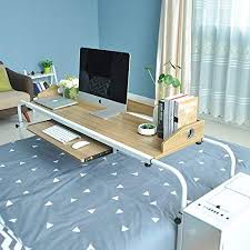Best Overbed Tables In 2020 Reviews And Buying Guide Bed Table Overbed Table Desk