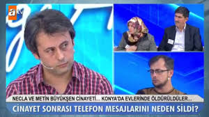 Konya'nın karatay ilçesinde, necla büyükşen (54) ve metin büyükşen'in (55) 3 yıl önce evlerinde pompalı tüfekle öldürülmesiyle ilgili kurulan özel ekip, bu sabah operasyon düzenledi. Muge Anli Ile Tatli Sert Necla Ve Metin Buyuksen In Katili Kim Beni Birakma Gunlukdiziler Dizi Ozetleri Dizi Bilgileri