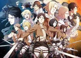 Shingeki No Kyojin Ova 01 05 End Subtitle Indonesia Animasi Binatang Jepang