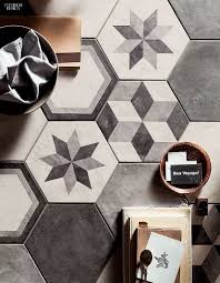 Icff Preview 22 Products To Look For Hexagon Decor Flooring Mandarin Stone