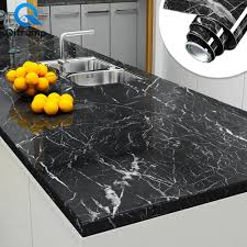 waterproof oil proof marble self