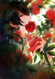 artist 鯨 ヴァンパイア イラスト イラスト 薔薇イラスト