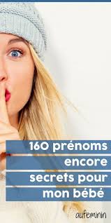 Ces Prenoms De Bebes Sont Rares Ou Inconnus Mais Ils Seront En Haut En 2020 Prenom Rare Insolite Unique Invente B Prenom Garcon Prenom Rare Prenom Bebe