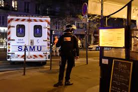 On ne sait pas combien de terroristes ont œuvré cette nuit. Attentats L Intervention Des Secours En Question