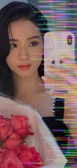 Glitter phone wallpaper black wallpaper iphone flower phone wallpaper cute wallpaper for phone emoji wallpaper butterfly wallpaper cellphone wallpaper pink wallpaper colorful wallpaper. Blackpink Jisoo Cute Wallpapers Asian Celebrity Profile