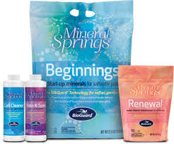 Salt pools - BioGuard