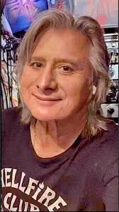 Steve's transformation to silver fox