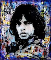 Artiste peintre Thierry Rasine