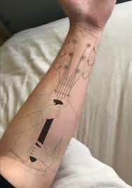 That thought has likely crossed the mind of a vast majority of people at some point in life, and here's where you [rewind: Design A Custom Tattoo Of Your Choice And Photoshop It Onto Your Chosen Area By Tymexx