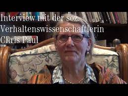 Mit familienmitgliedern, im freundeskreis und mitten in der gesellschaft. Interview Mit Chris Paul Bei Putz Roth Was Ist Trauer Youtube