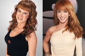 After attending new jersey's camden county community college, she performed in local theater productions before joining all my children (1970) in november, 1990. Kathy Griffin Plastic Surgery Pictures