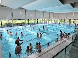 Piscine De Caucriauville Le Havre Horaires Tarifs Avis Telephone Piscine Piscine Municipale Le Havre