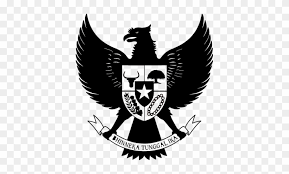 Indonesia the birth of pancasila pancasila day badan pembinaan ideologi pancasila, garuda. Garuda Pancasila Garuda Pancasila Vector Png Transparent Png 399x427 3965788 Pngfind