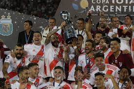 Próximos partidos, fechas y horarios. River Plate Es Campeon De La Copa Argentina La Lupa De Hoy