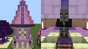 Mods addons for minecraft pe is an all in one toolbox which helps you install. Endcreased Addon New V3 Update Minecraft Pe Mods Addons