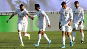 Запись матча (16 марта 2021 в 23:00) реал мадрид: Real Madrid Atalanta Gol