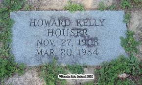 Howard Kelly Houser (1908-1984)