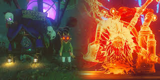 How To Beat Phantom Ganon In Tears Of The Kingdom