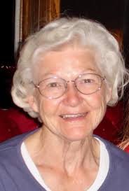 Dear classmates, Sadly, my mom passed away yesterday after a long struggle  with severe Alzheimer's. What a horrible, debilitating disease. She would  have been 97 in August, and was married to my