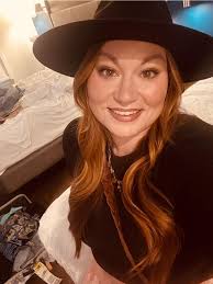 Hair stylist specializing in gray blending