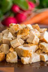 To poach boneless, skinless chicken breasts, place them in a large skillet and add 1 to 2 cups of water or chicken broth. How To Cook Chicken Breasts For Recipes Baking Mischief