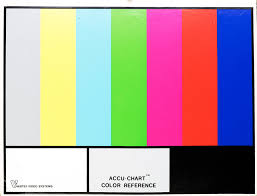 Color Standards Chart Thermostat Color Chart Nfpa 79 Wire